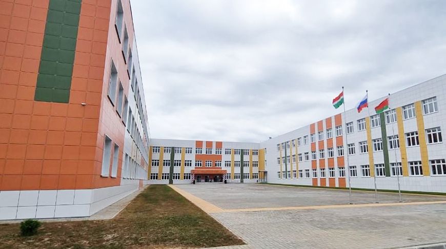 Belarusian ambassador inaugurates Belarus-built school in Russia's ...