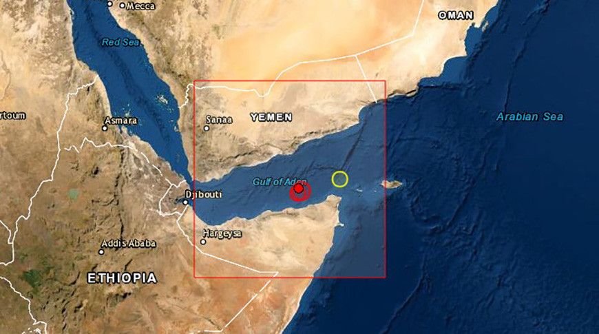Аденский залив