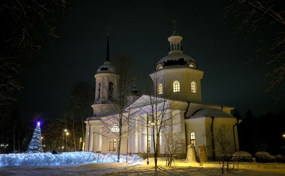 Старое московская область