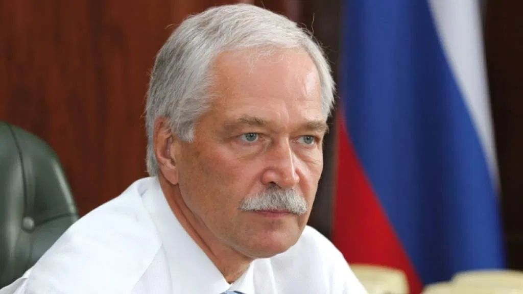 Борис грызлов биография личная жизнь Грызлов назвал приоритетом на новой дипдолжности - продолжение интеграции в рамк
