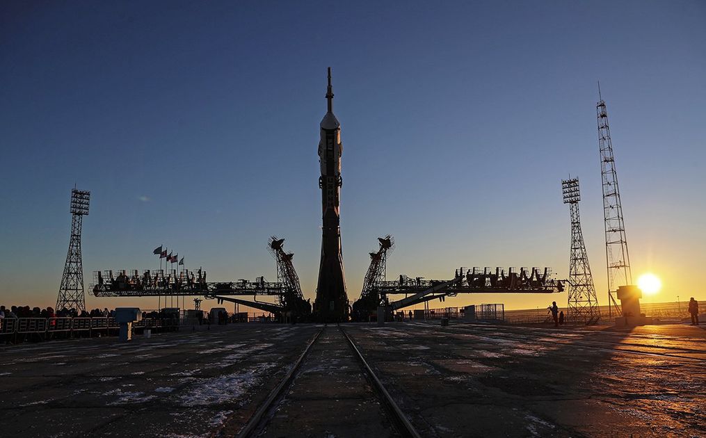 Фото байконур в казахстане