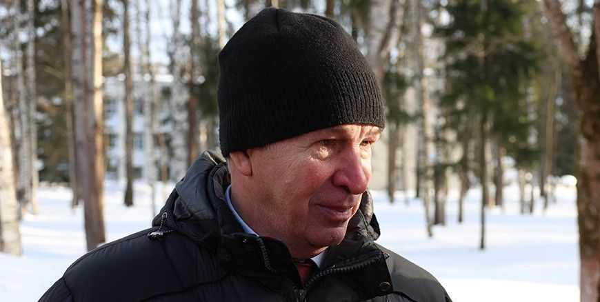 Father of Belarus’ Marina Vasilevskaya speaks about her upcoming space ...