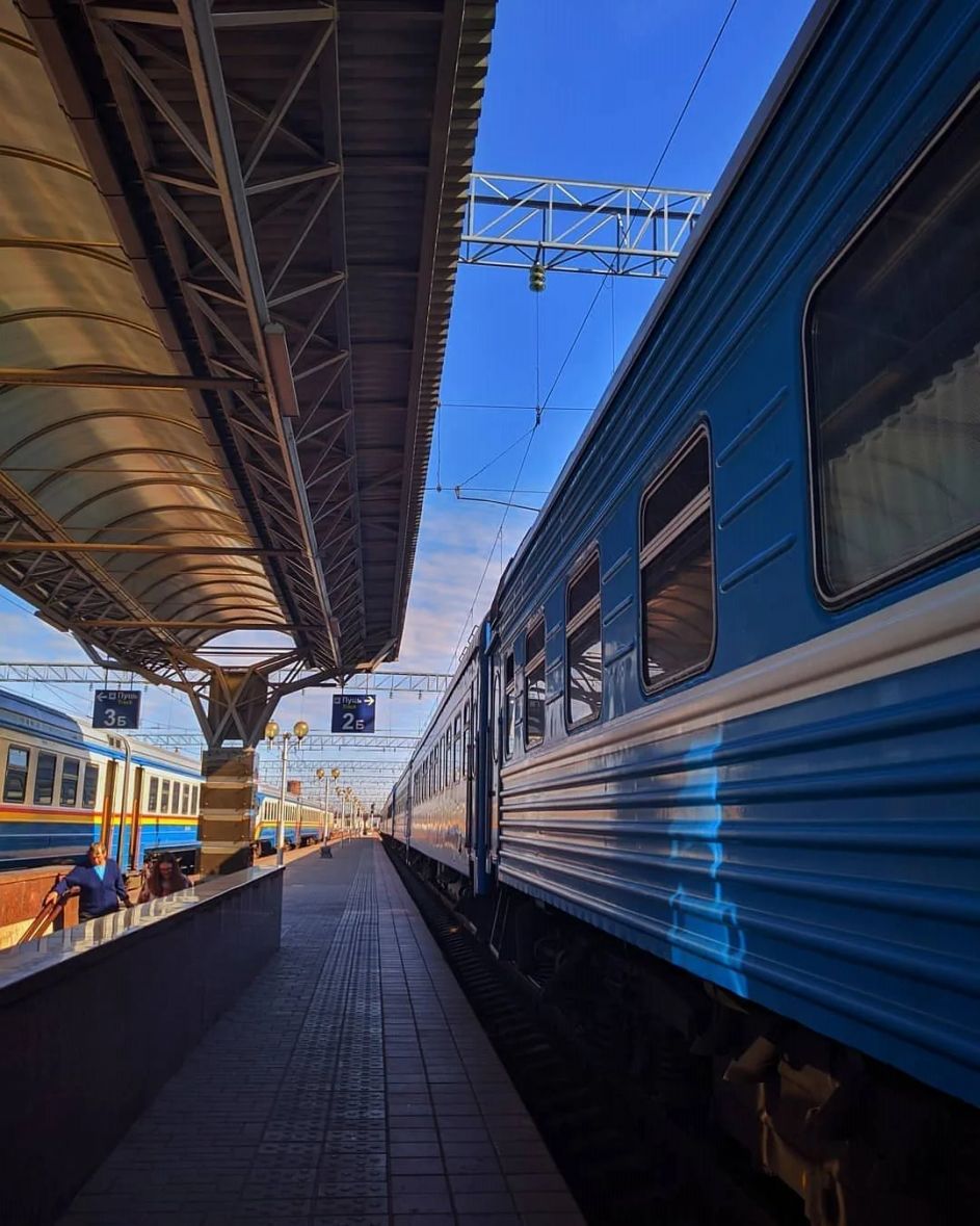 поезд москва гомель