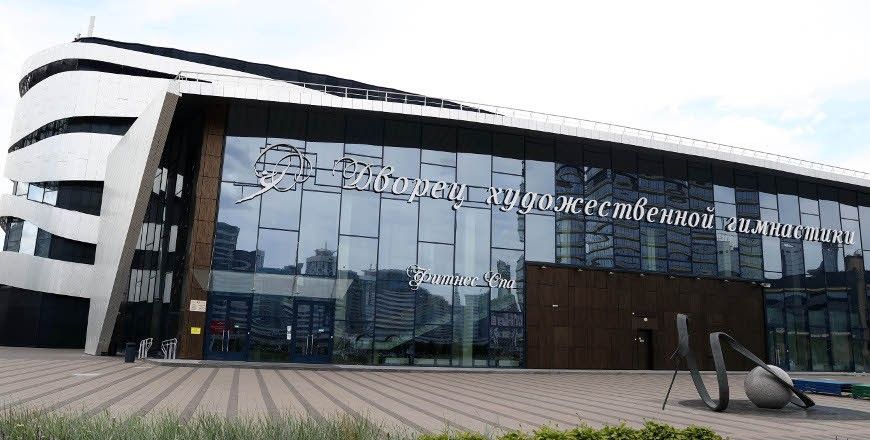 Belarus' Rhythmic Gymnastics Open Cup kicks off in Minsk